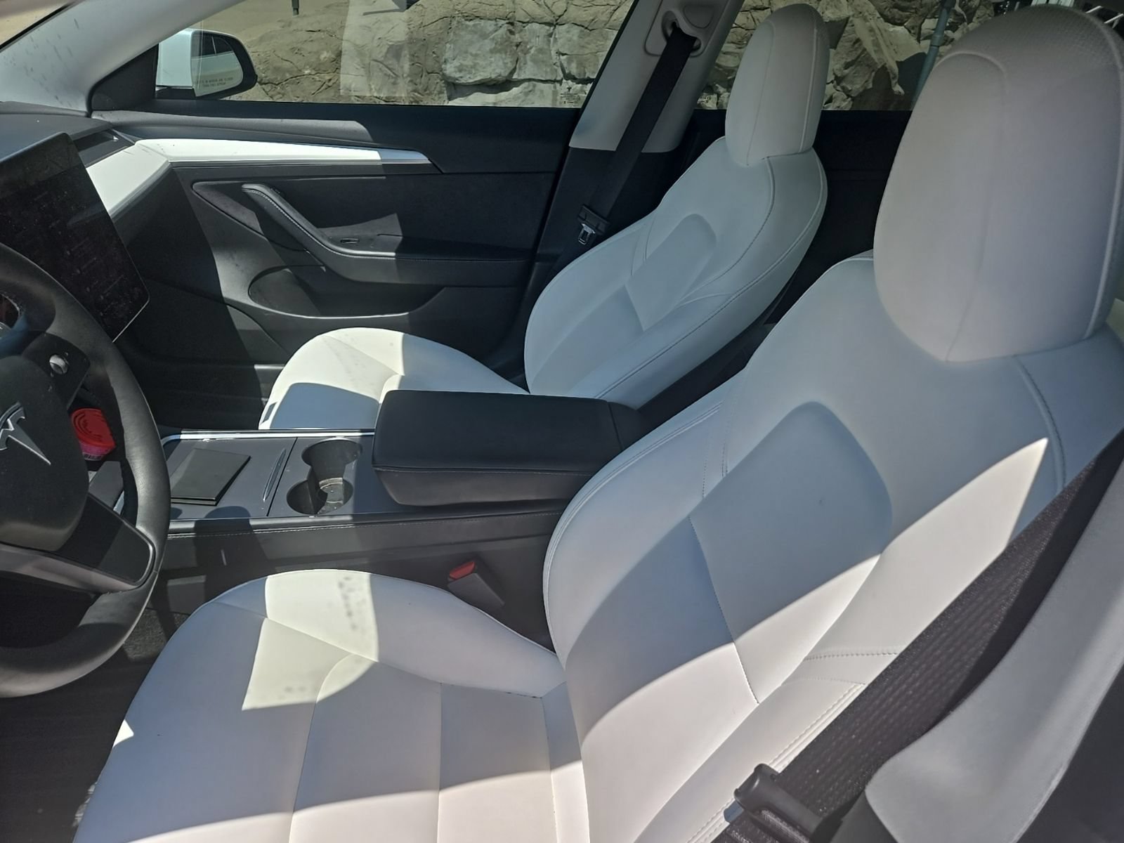 Used 2021 Tesla Model 3 Long Range AWD/4WD image 11