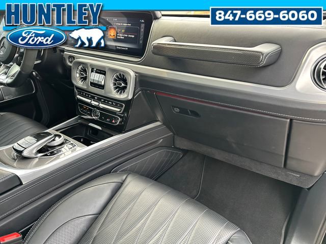 Used 2023 Mercedes-Benz G 63 AMG 4MATIC image 10