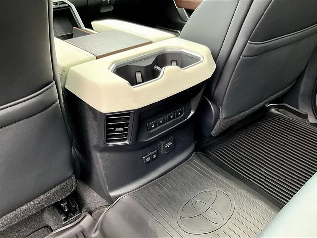 Used 2023 Toyota Tundra Capstone AWD/4WD image 11