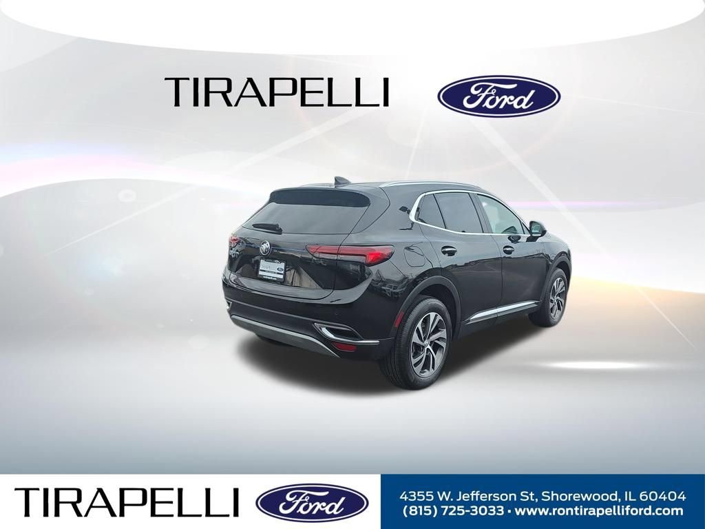 Used 2023 Buick Envision Essence image 8