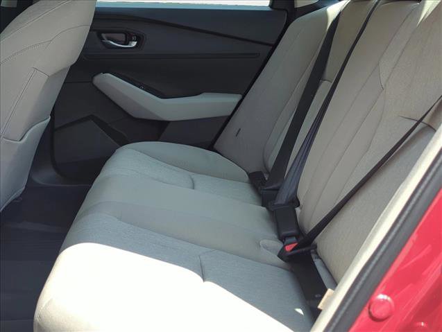 New 2025 Honda Accord SE image 21