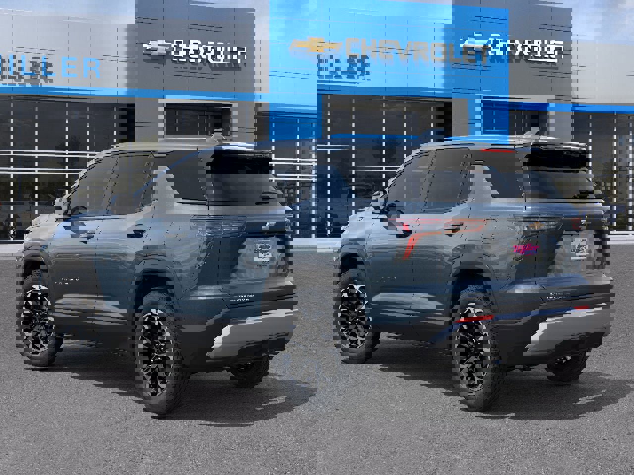 New 2026 Chevrolet Equinox LT w/ Convenience Package II image 39