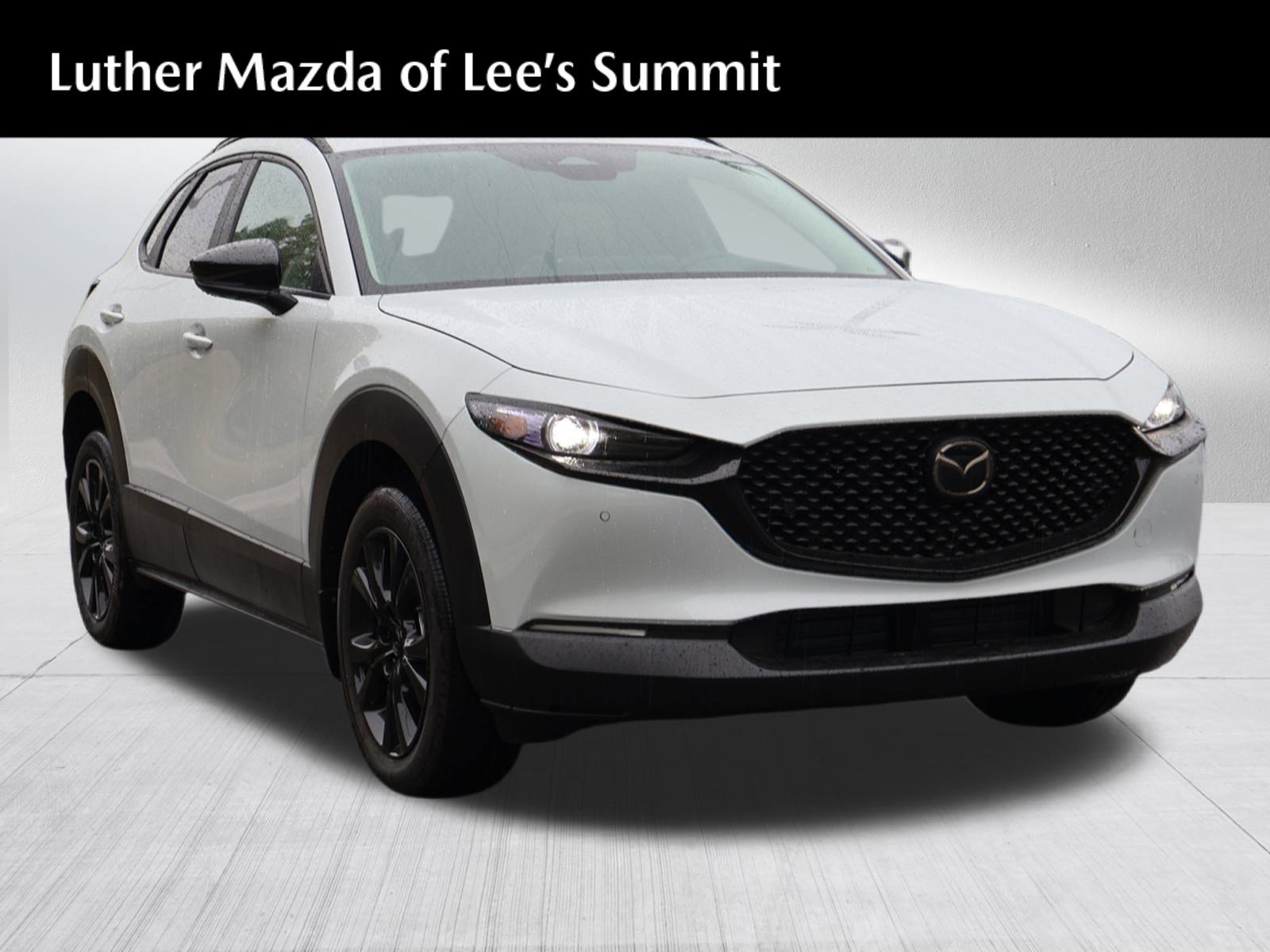 New 2026 MAZDA CX-30 2.5 Turbo w/ Premium Package
