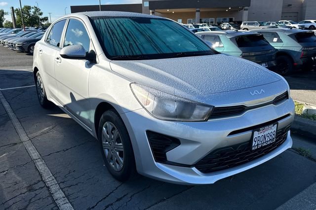 Certified 2022 Kia Rio S image 2