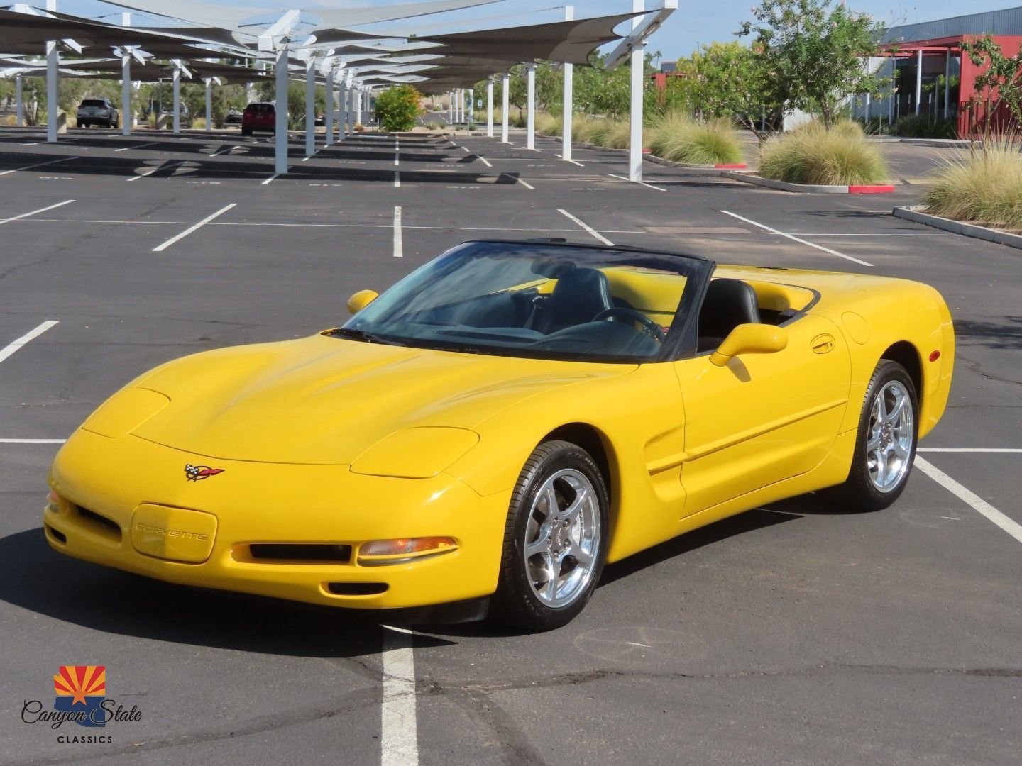 Used 2002 Chevrolet Corvette Convertible w/ Preferred Equipment Group2 image 7