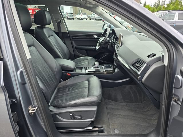 Used 2018 Audi Q5 2.0T Premium Plus w/ Premium Plus Package AWD/4WD image 14