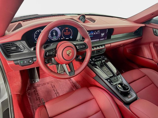 Used 2025 Porsche 911 Targa 4 GTS image 9