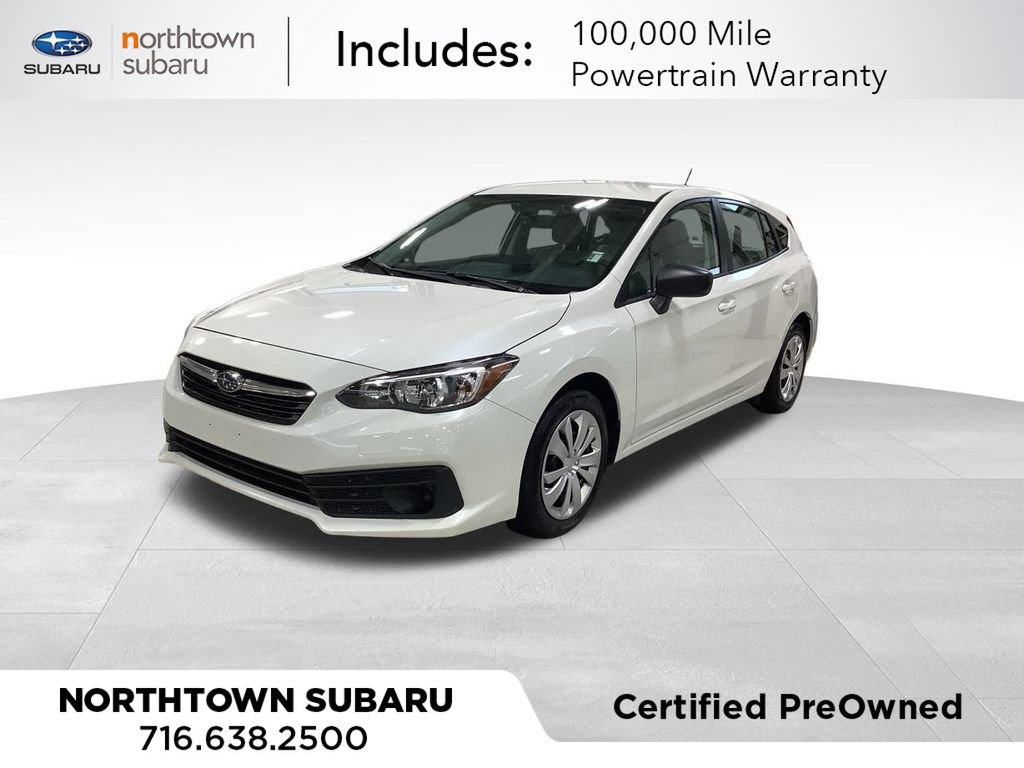 Certified 2023 Subaru Impreza 2.0i