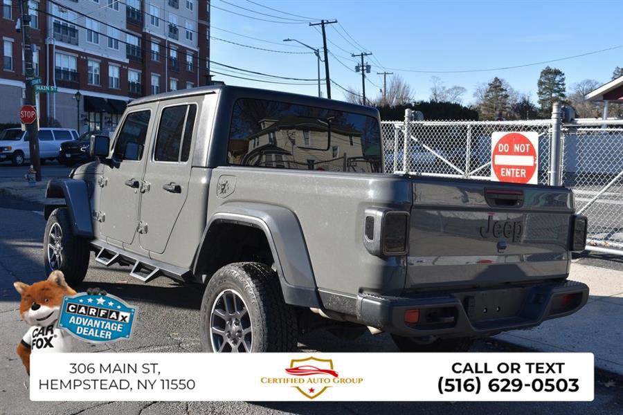 Used 2022 Jeep Gladiator Willys image 8