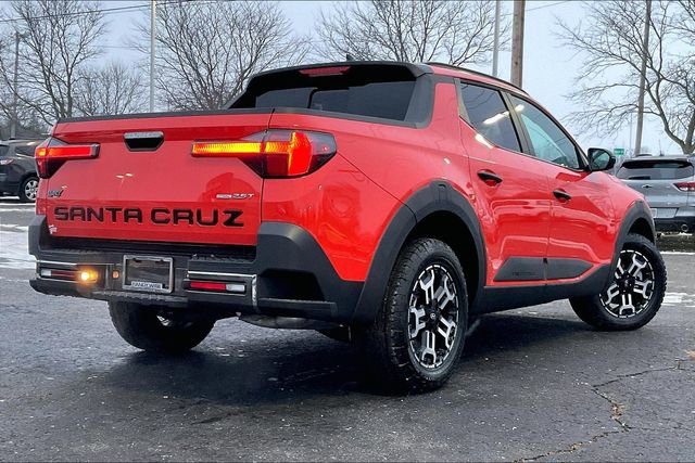 New 2026 Hyundai Santa Cruz XRT image 15