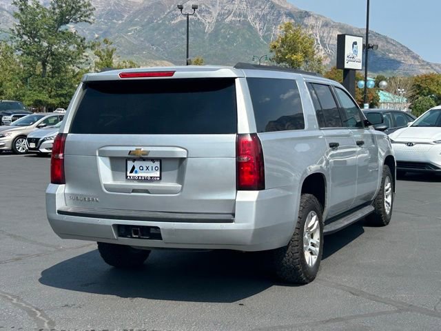 Used 2020 Chevrolet Suburban LT image 4