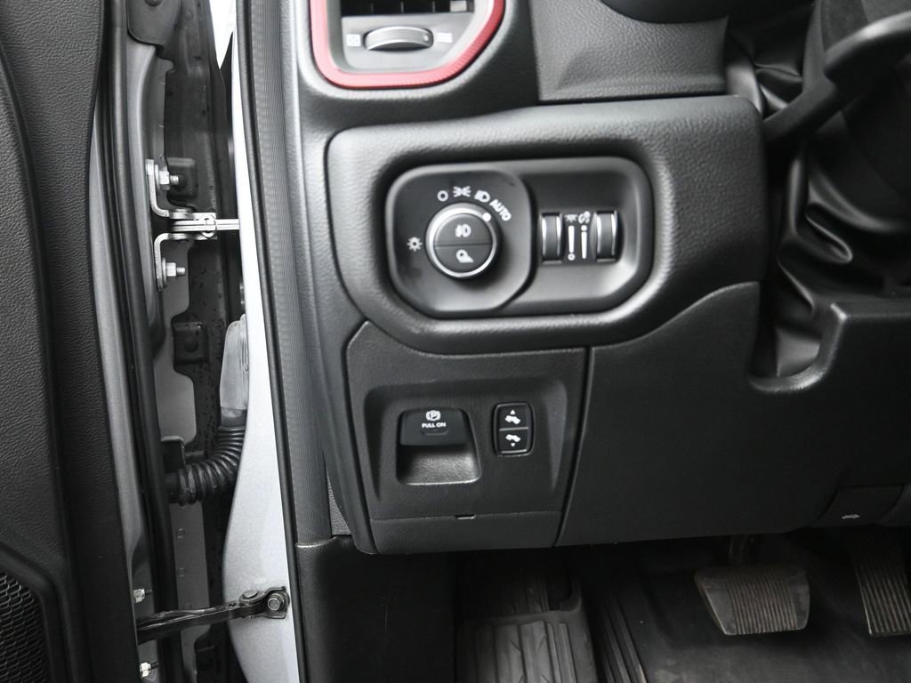 Used 2025 RAM 1500 Rebel w/ Rebel Level 1 Equipment Group image 13