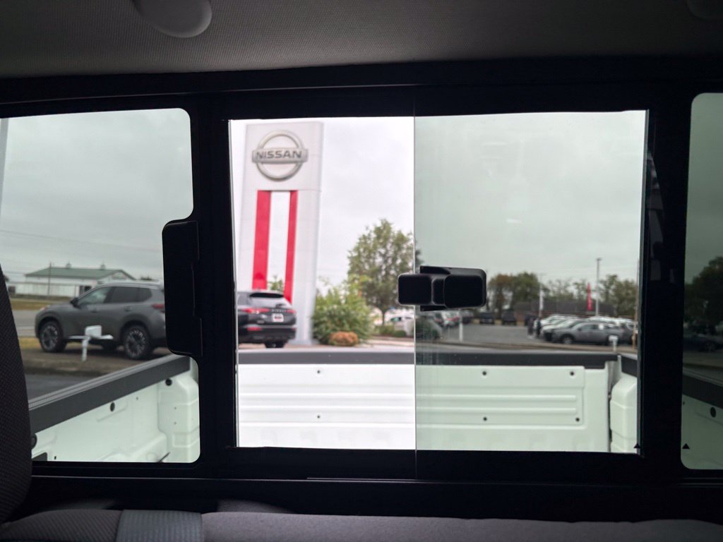 New 2027 Nissan Frontier SV RWD image 37