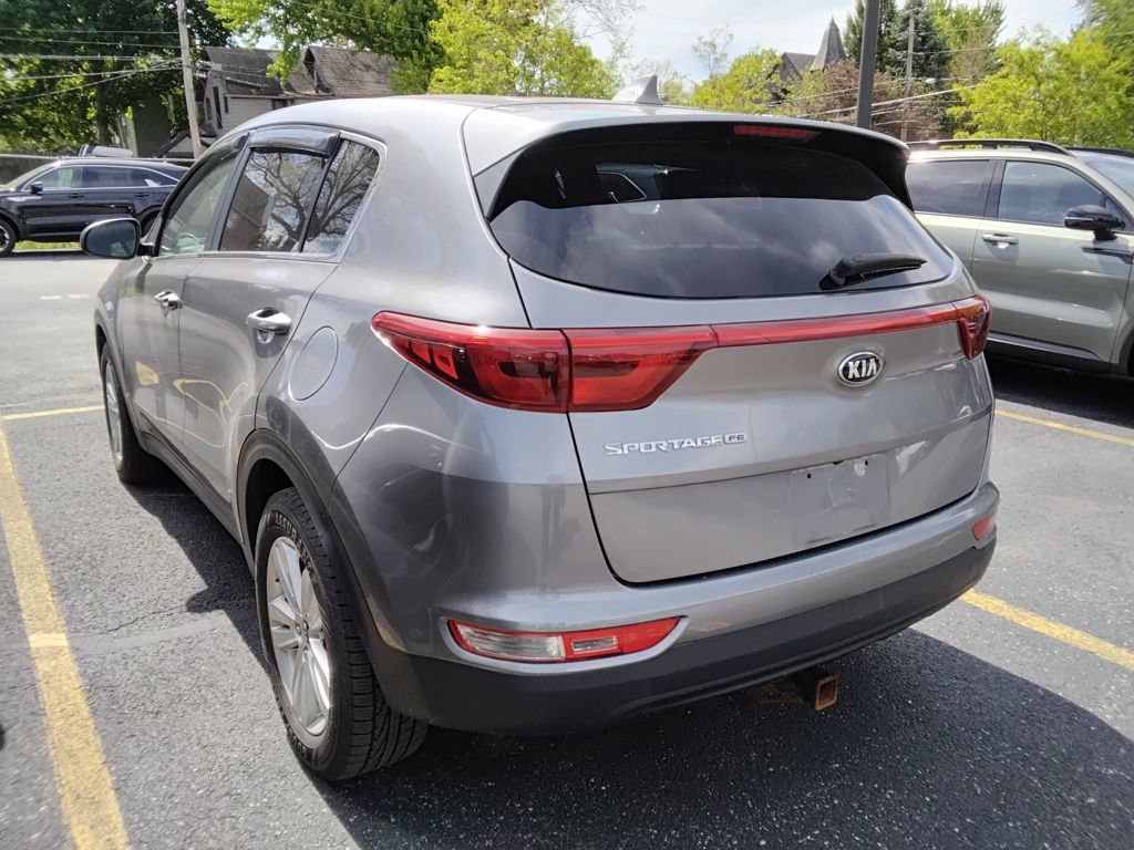 Used 2018 Kia Sportage LX FWD image 7
