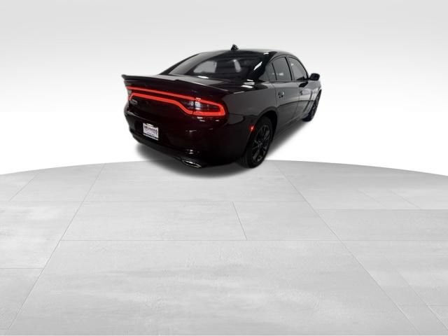 Used 2023 Dodge Charger SXT w/ Blacktop Package AWD/4WD image 7