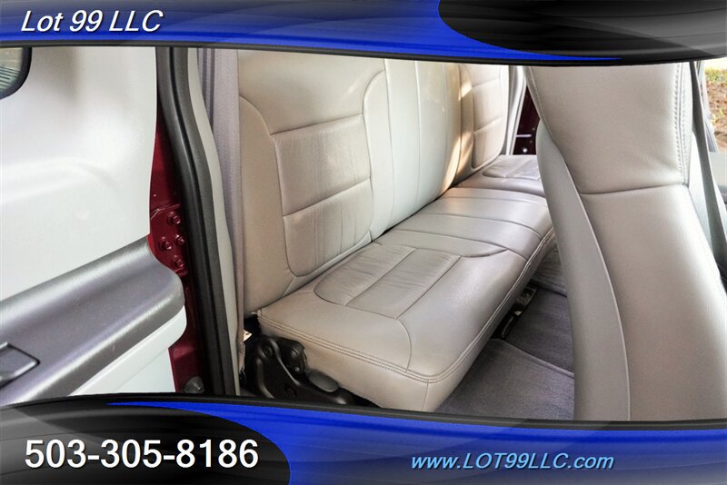 Used 2005 Ford F250 Lariat AWD/4WD image 16