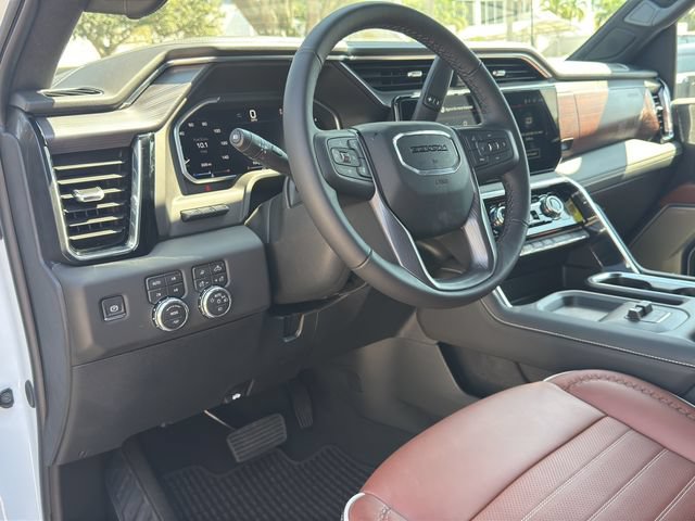 Used 2026 GMC Sierra 2500 Denali Ultimate AWD/4WD image 13