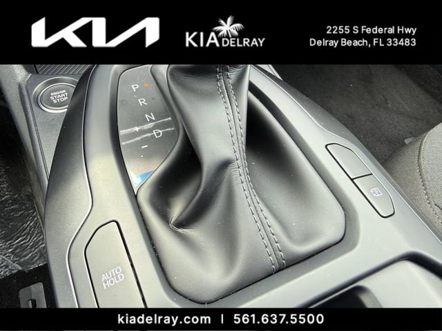 New 2026 Kia K4 LXS image 22
