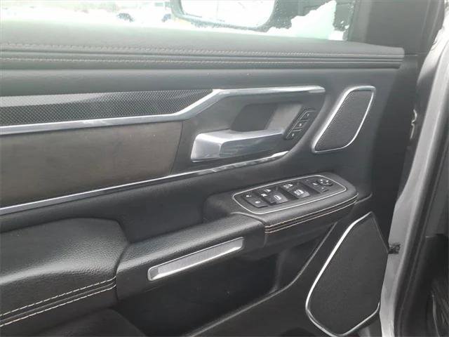 Certified 2022 RAM 1500 Laramie image 9