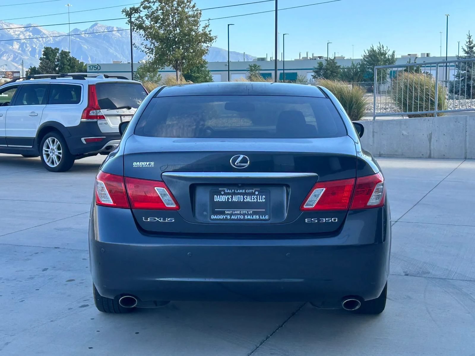 Used 2007 Lexus ES 350 FWD image 4