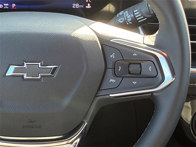 New 2025 Chevrolet TrailBlazer ACTIV w/ Convenience Package image 23