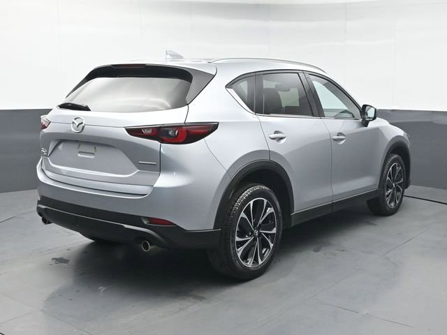 Used 2023 MAZDA CX-5 AWD 2.5 S w/ Premium Plus Pkg image 5