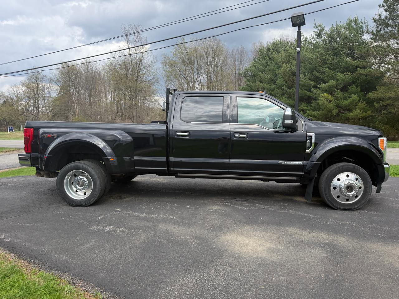 Used 2019 Ford F450 King Ranch w/ King Ranch Ultimate Package AWD/4WD image 5