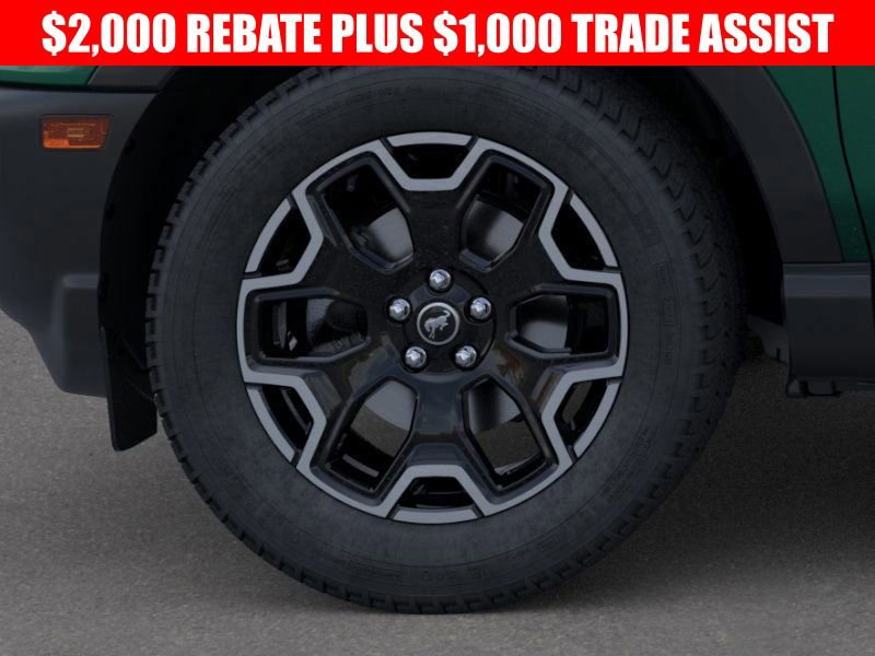 New 2025 Ford Bronco Sport Outer Banks image 19