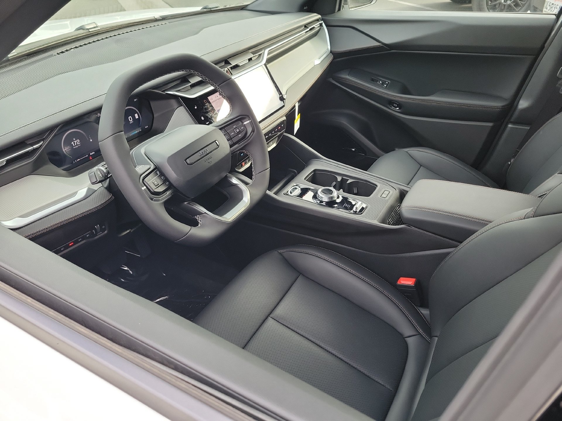 New 2026 Jeep Cherokee Limited AWD/4WD image 3