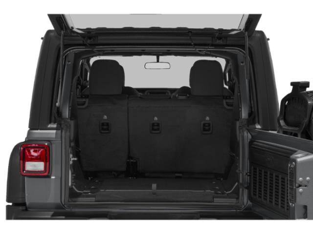 Certified 2018 Jeep Wrangler Unlimited Rubicon w/ Steel Bumper Group image 11