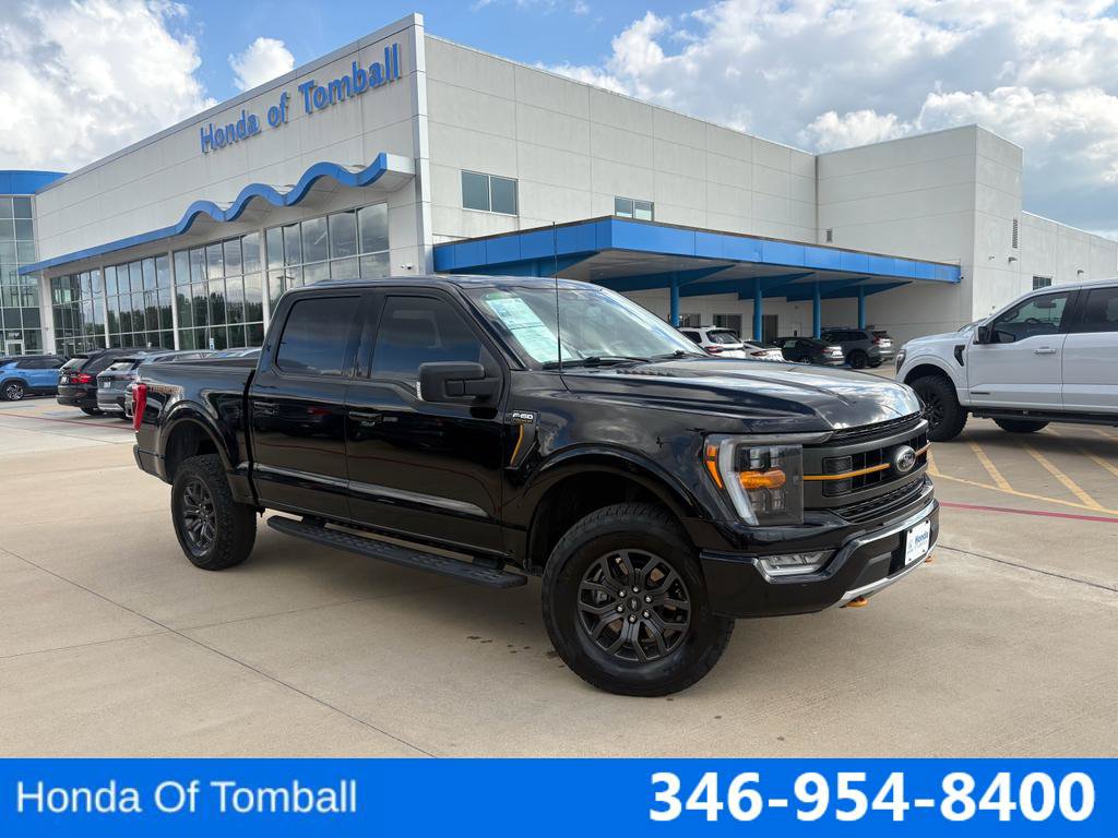 Used 2023 Ford F150 Tremor AWD/4WD image 1
