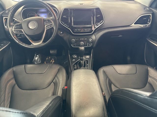 Used 2021 Jeep Cherokee Limited w/ Trailer Tow Group image 32