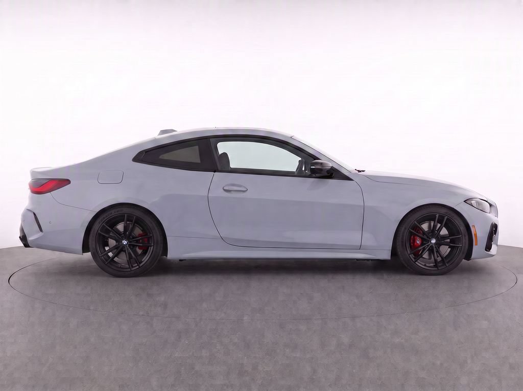 Used 2022 BMW 430i Coupe w/ M Sport Package RWD image 25
