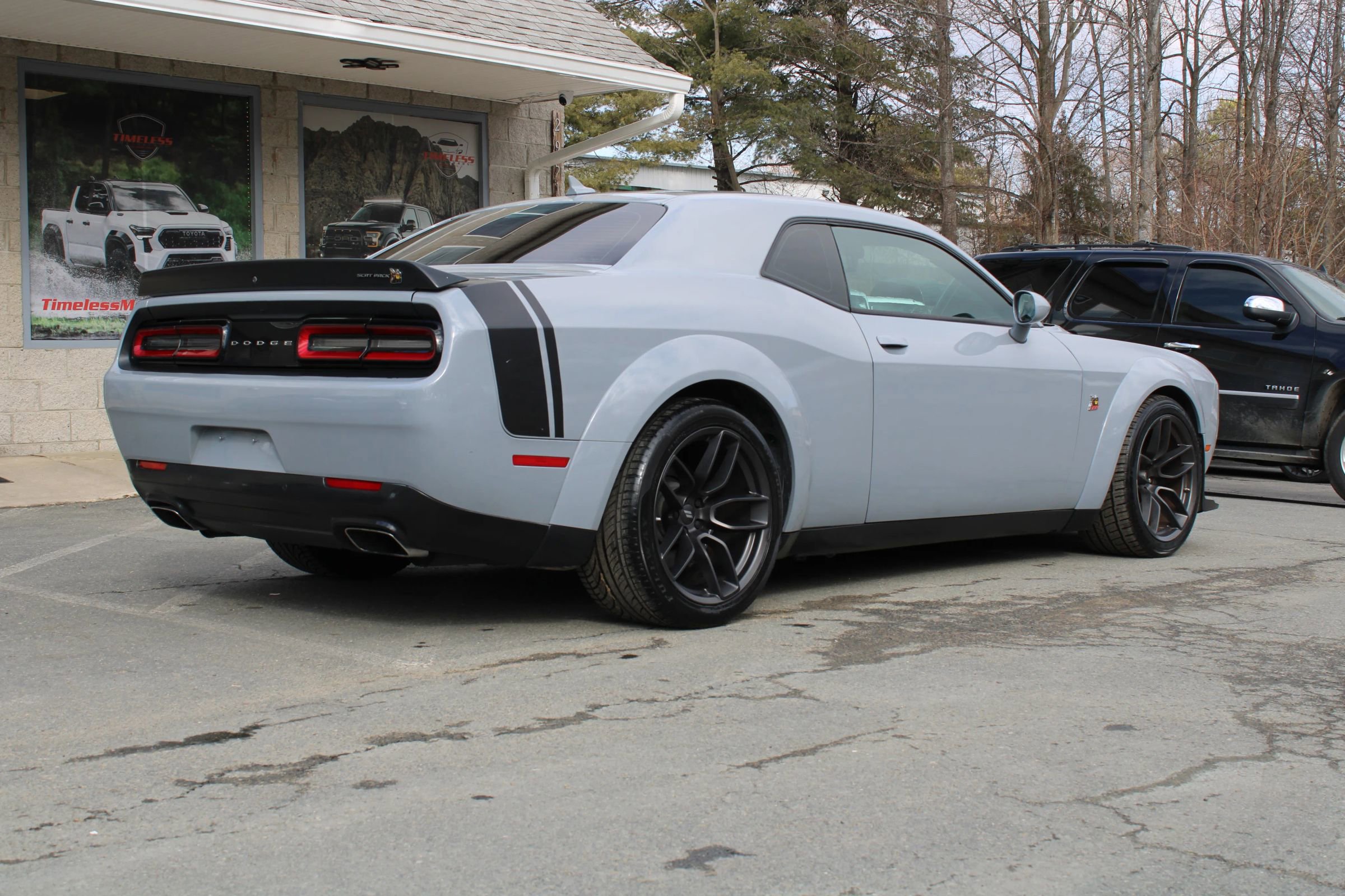 Used 2022 Dodge Challenger R/T Scat Pack image 6