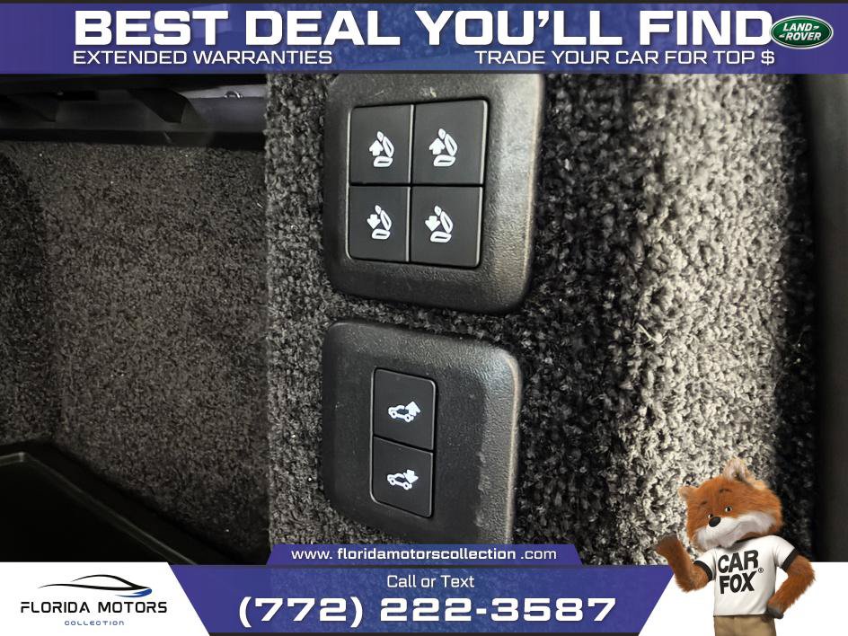 Used 2018 Land Rover Range Rover HSE AWD/4WD image 42