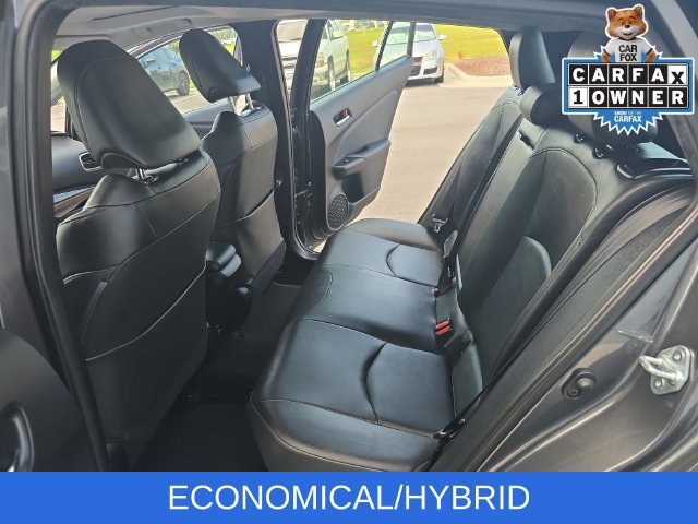 Used 2016 Toyota Prius Four w/ Advanced Technology Package FWD image 11
