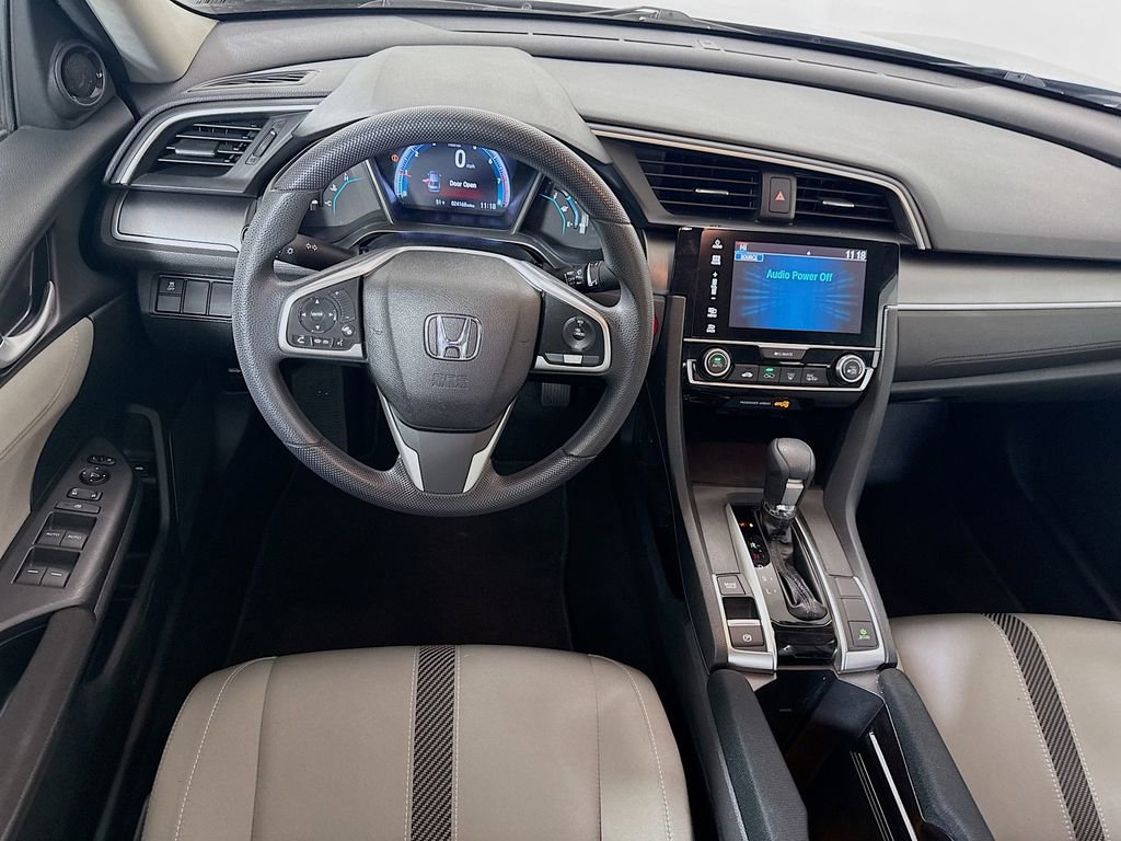 Used 2018 Honda Civic EX image 19