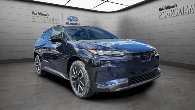 New 2026 Subaru Solterra AWD/4WD image 2