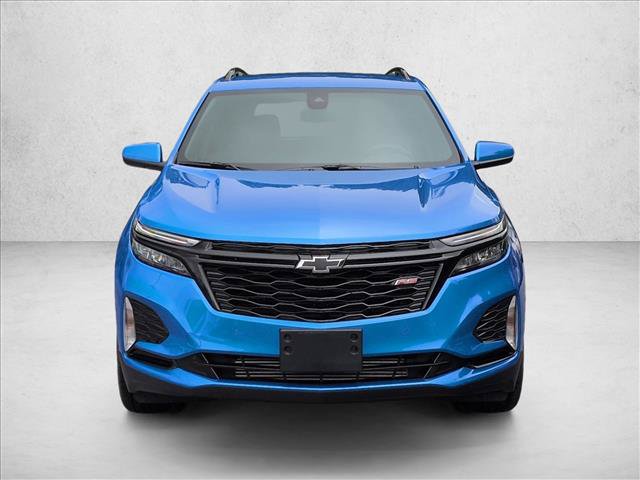 Used 2024 Chevrolet Equinox RS FWD image 2