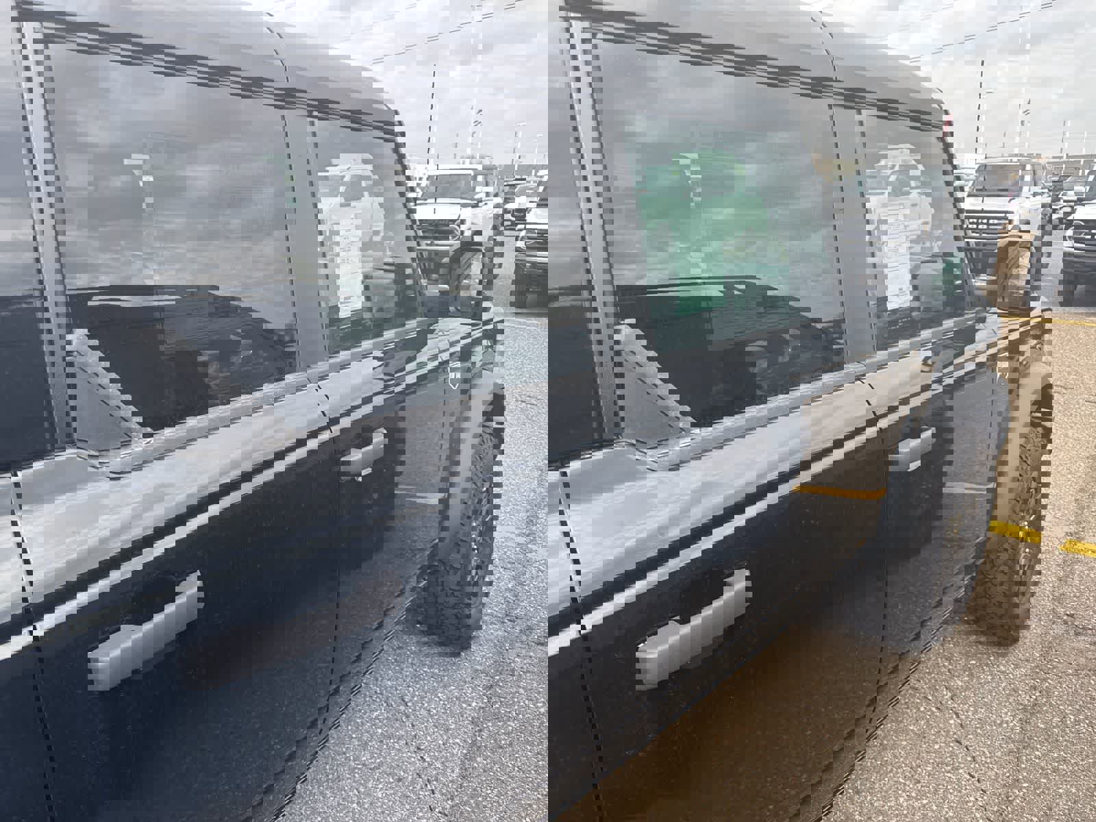 New 2025 Ford Bronco Big Bend image 25