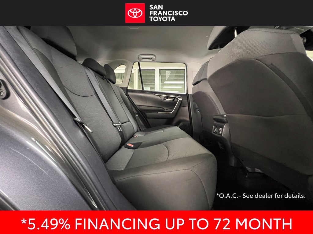 Certified 2025 Toyota RAV4 XLE FWD image 19