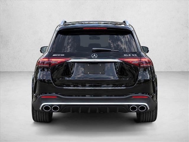 Used 2025 Mercedes-Benz GLE 53 AMG 4MATIC image 6