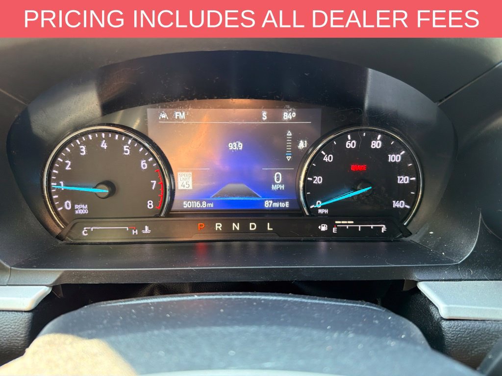 Used 2022 Ford Explorer XLT w/ Equipment Group 202A RWD image 29