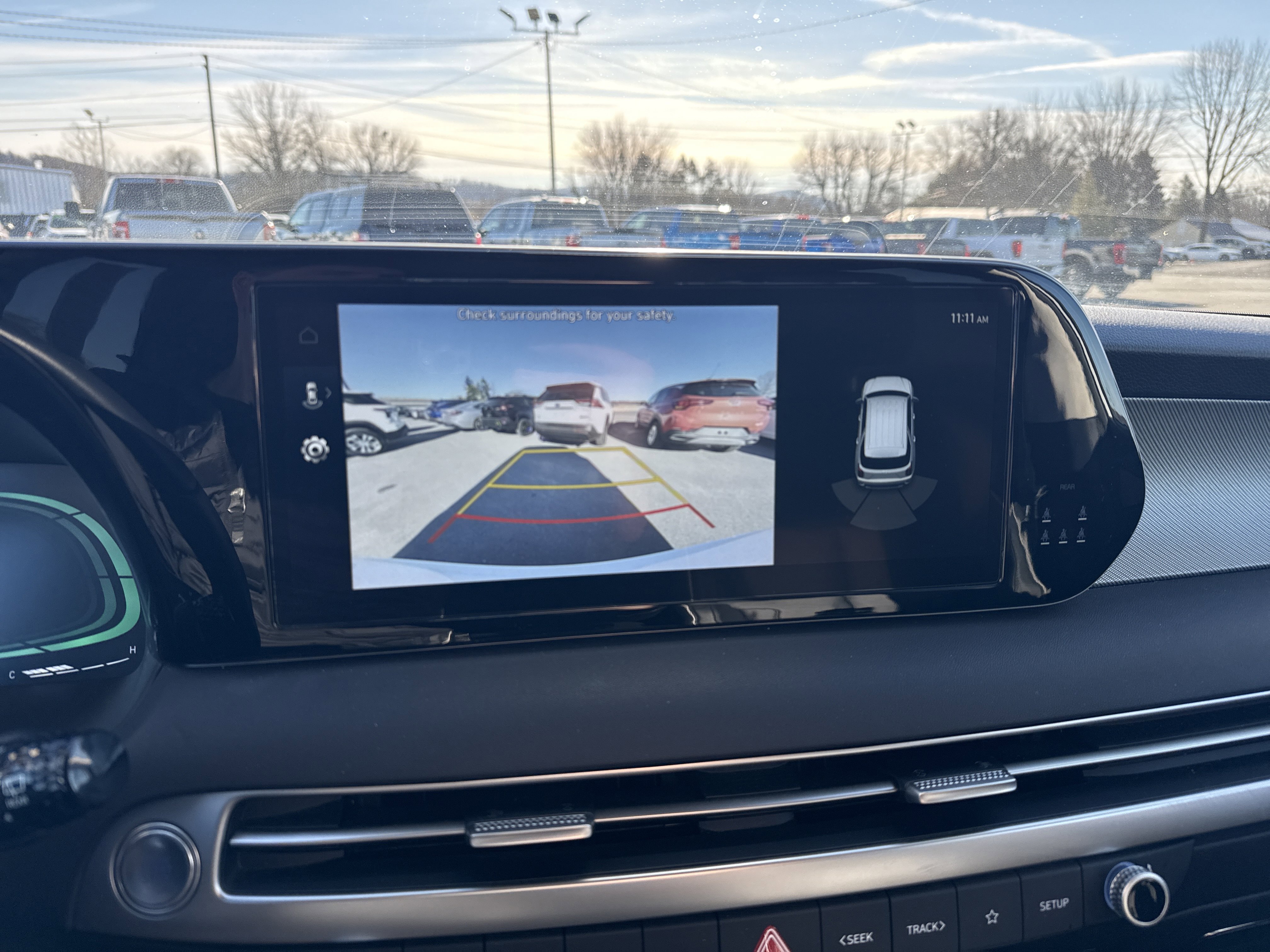 Used 2025 Hyundai Palisade SEL image 26