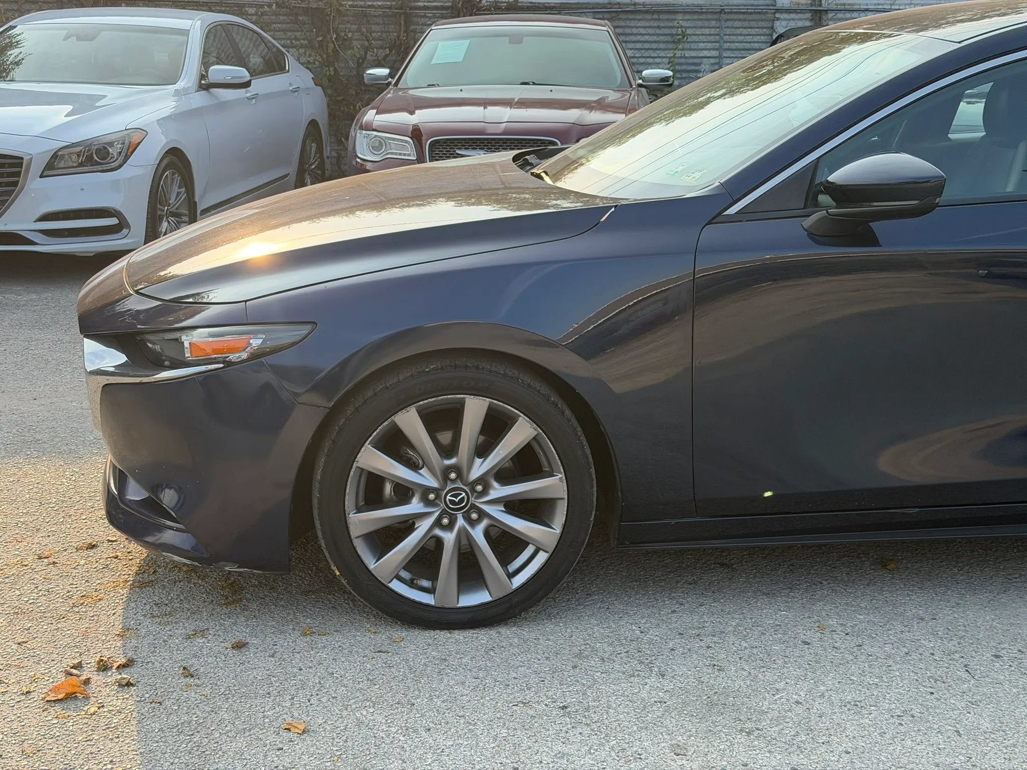 Used 2019 MAZDA MAZDA3 AWD Sedan w/ Preferred Package image 10