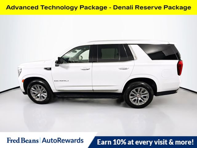Used 2024 GMC Yukon Denali AWD/4WD image 4