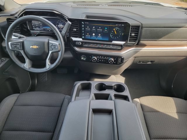 Certified 2024 Chevrolet Silverado 1500 LT AWD/4WD image 19