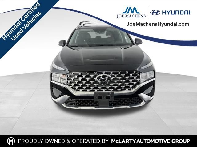 Used 2023 Hyundai Santa Fe SEL w/ Premium Package AWD/4WD image 4