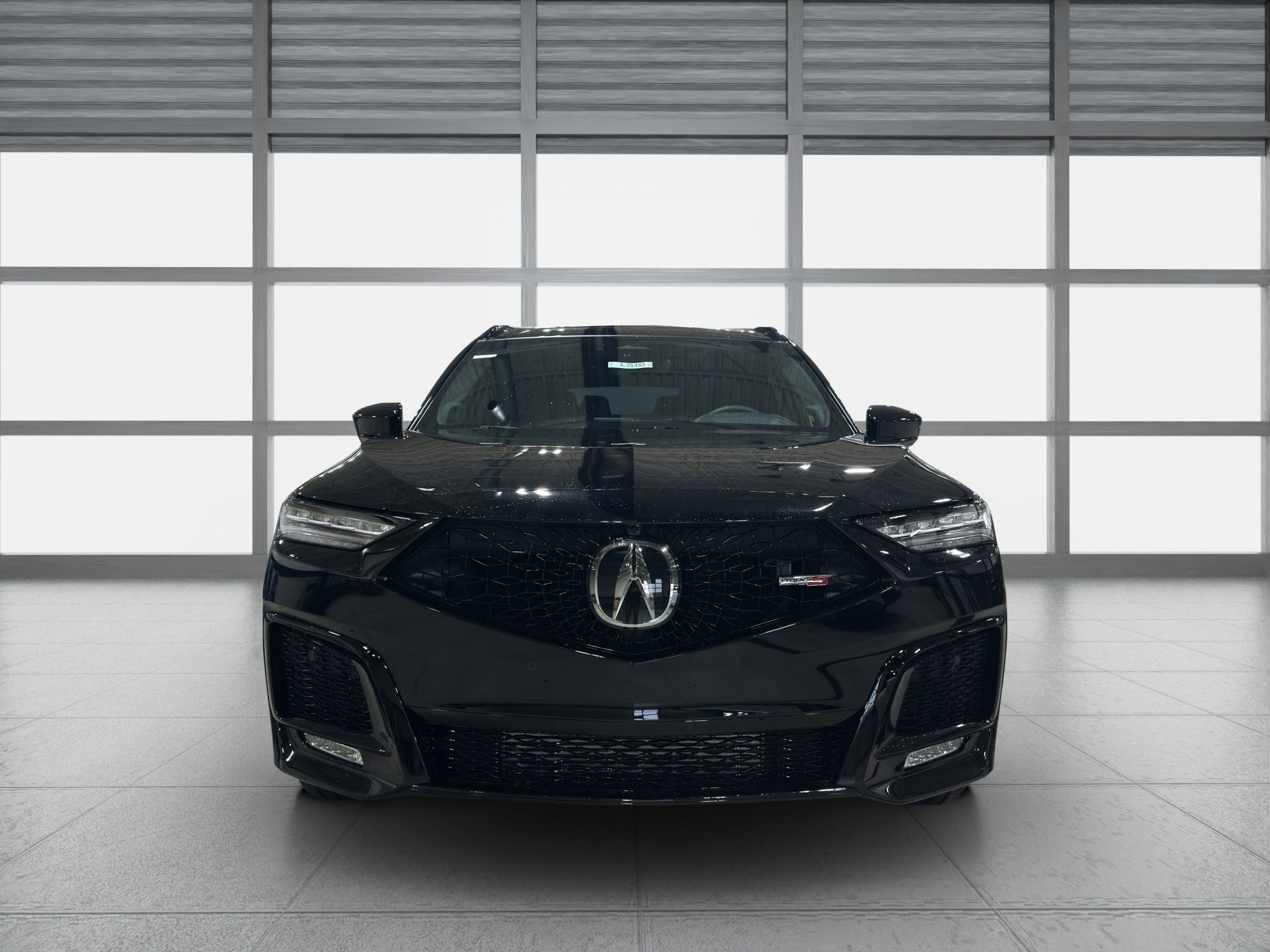 New 2026 Acura MDX Type S image 8