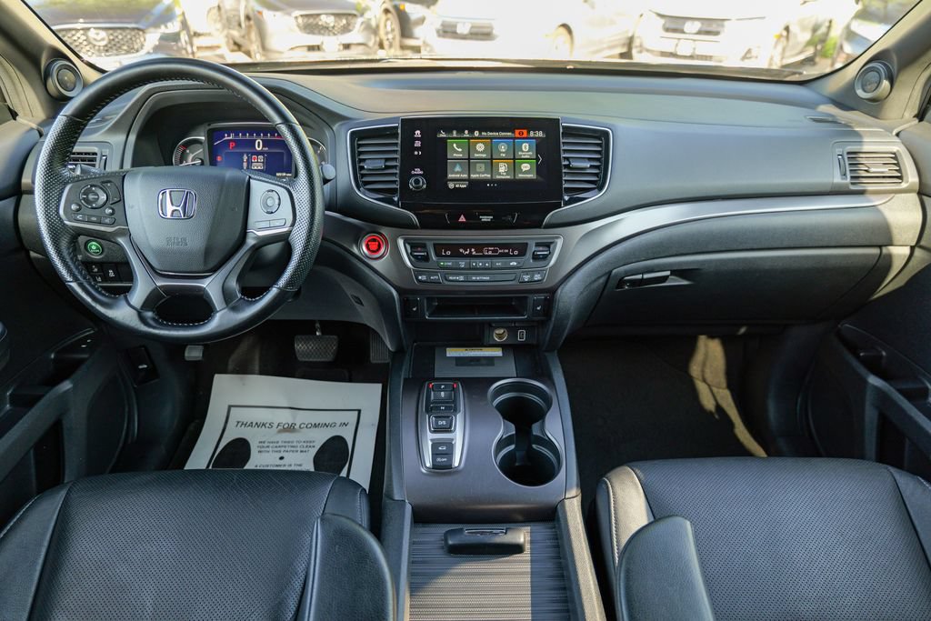 Used 2023 Honda Passport EX-L image 40